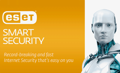 Protecting your computer with ESET Antivirus Software