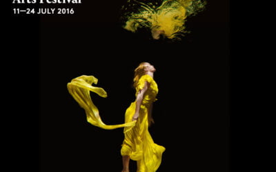 Guest Blog: Gerry Cleary, Galway International Arts Festival