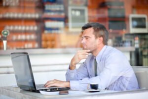 Using a Public Wifi Hotspot – Is it Safe?