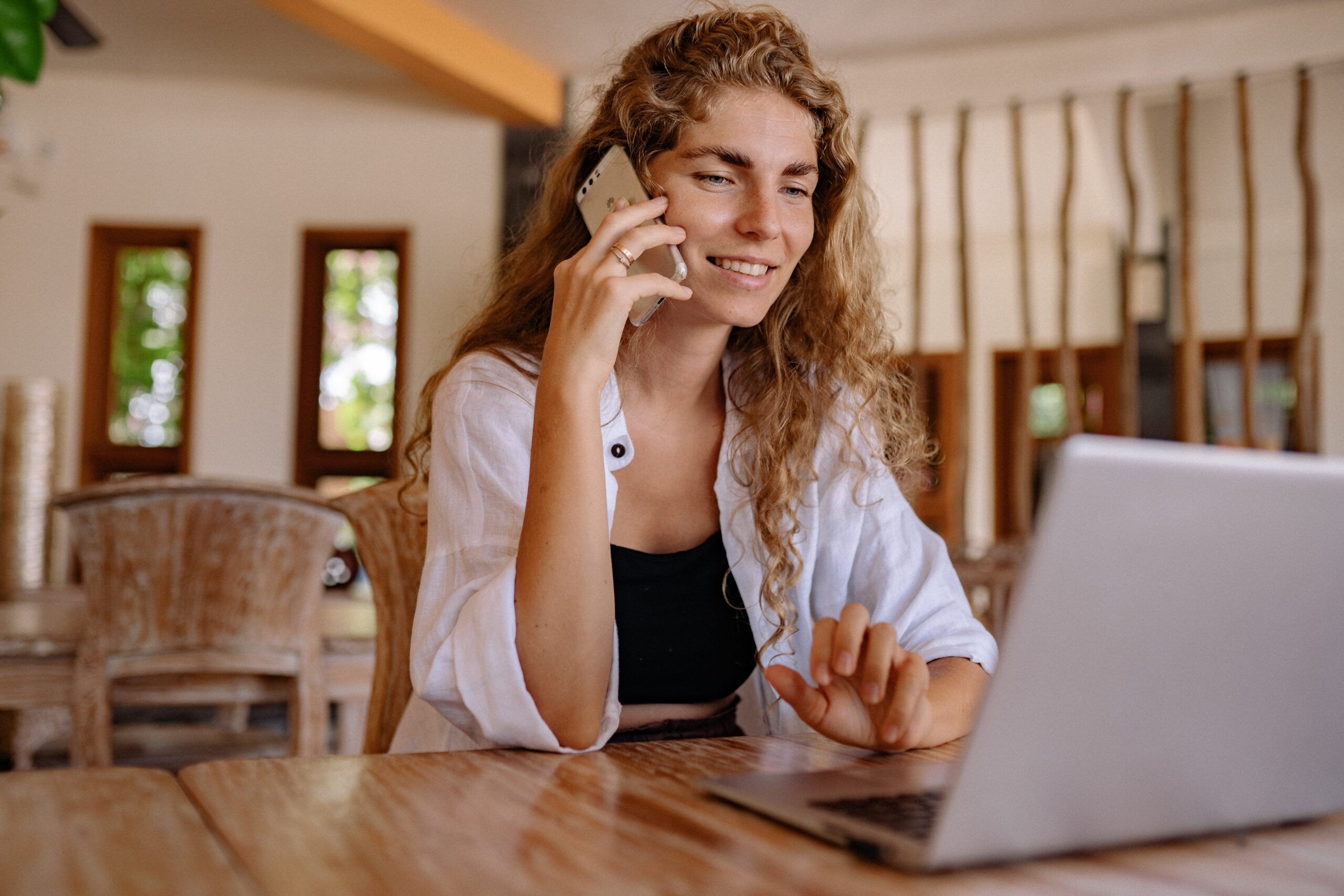 providing 100% remote support to clients anywhere